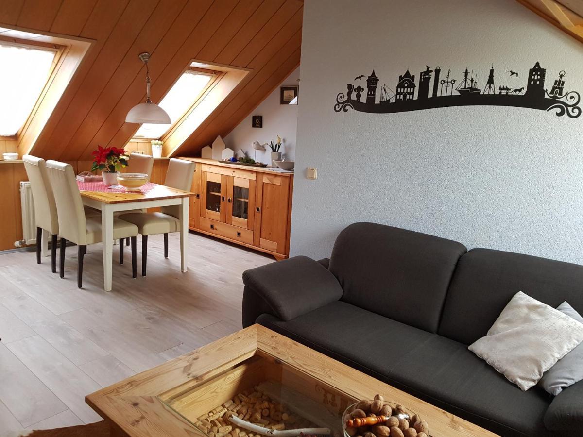 Ferienwohnung 2 - Leopold 库克斯港 外观 照片